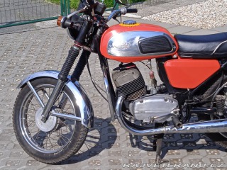 Jawa 350 634-4 1975