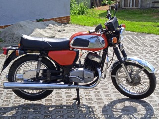 Jawa 350 634-4 1975