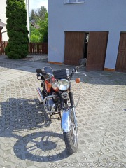 Jawa 350 634-4 1975