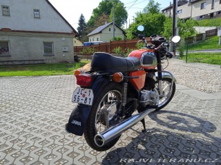 Jawa 350 634-4 1975