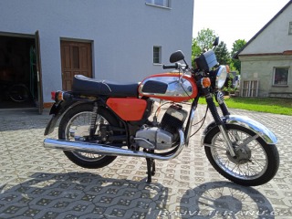 Jawa 350 634-4 1975