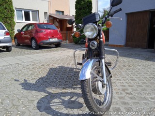 Jawa 350 634-4 1975