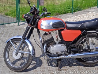 Jawa 350 634-4 1975