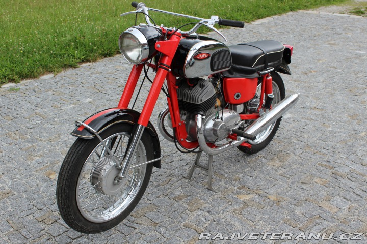 Jawa Ostatní modely , ČZ různé, viz foto 1954