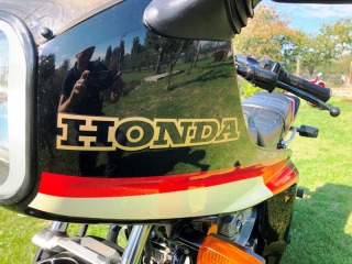 Honda CB 750 F2 Bol d´Or