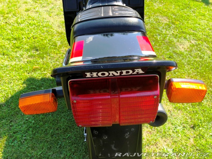 Honda CB 750 F2 Bol d´Or 1984