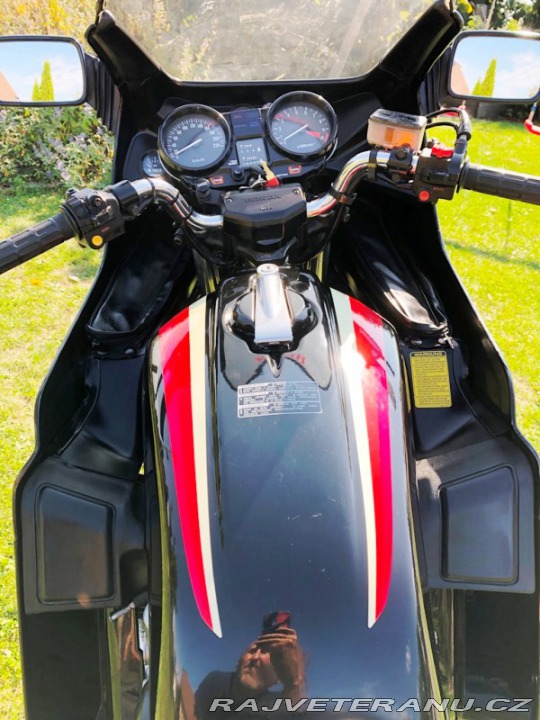 Honda CB 750 F2 Bol d´Or 1984