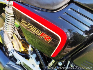 Honda CB 750 F2 Bol d´Or 1984