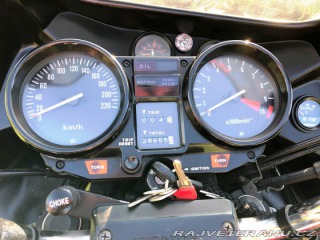 Honda CB 750 F2 Bol d´Or 1984