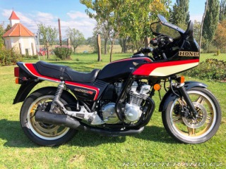 Honda CB 750 F2 Bol d´Or 1984