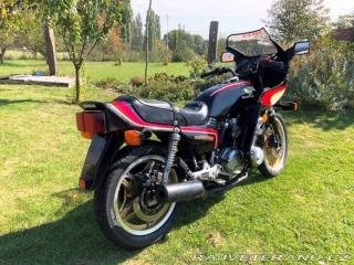 Honda CB 750 F2 Bol d´Or 1984