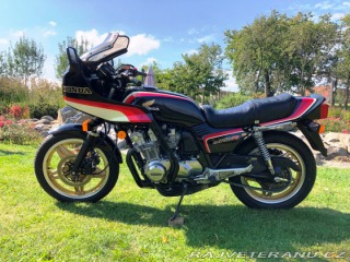 Honda CB 750 F2 Bol d´Or 1984