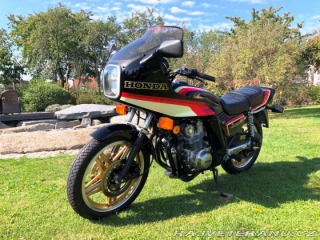 Honda CB 750 F2 Bol d´Or 1984