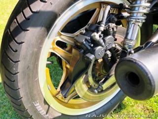 Honda CB 750 F2 Bol d´Or 1984
