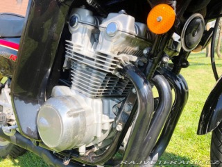 Honda CB 750 F2 Bol d´Or 1984