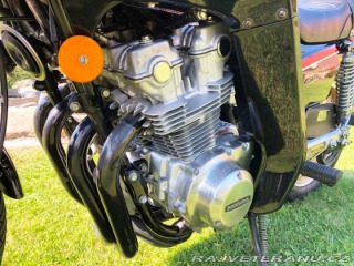 Honda CB 750 F2 Bol d´Or 1984