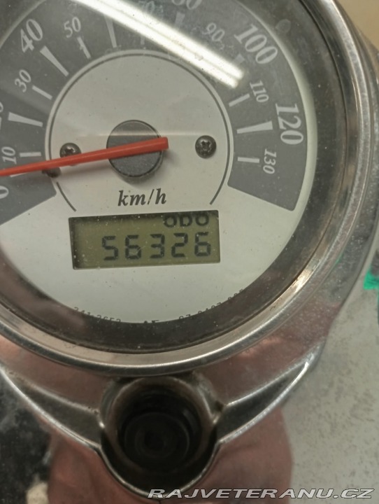 Suzuki Ostatní modely Intrtuder 1999