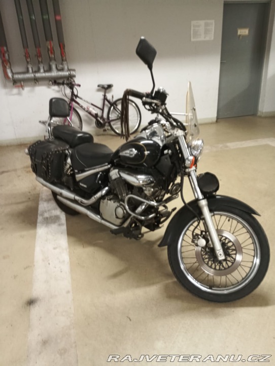 Suzuki Ostatní modely Intrtuder 1999