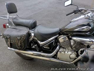 Suzuki Ostatní modely Intrtuder 1999