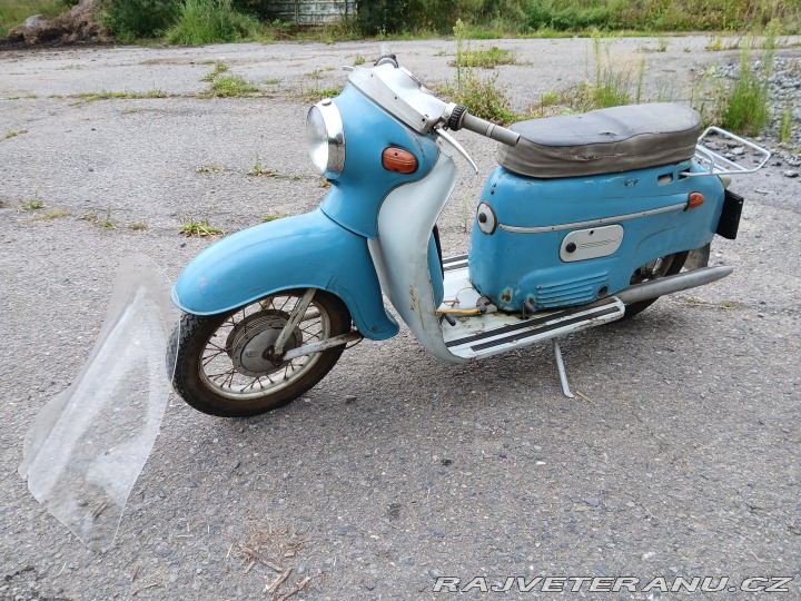 Ostatní značky Ostatní modely Manet S 100 1959