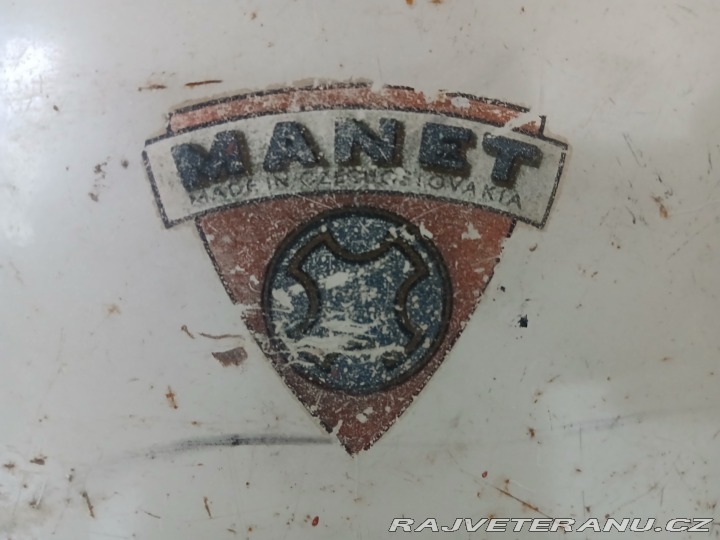 Ostatní značky Ostatní modely Manet S 100 s TP 1959