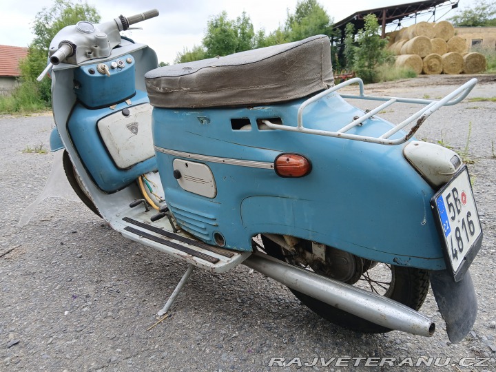 Ostatní značky Ostatní modely Manet S 100 1959