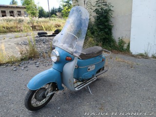 Ostatní značky Ostatní modely Manet S 100 s TP 1959