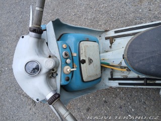 Ostatní značky Ostatní modely Manet S 100 1959