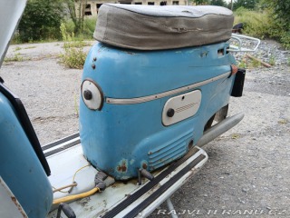 Ostatní značky Ostatní modely Manet S 100 1959