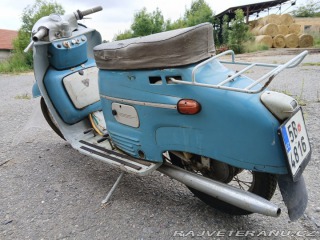 Ostatní značky Ostatní modely Manet S 100 1959