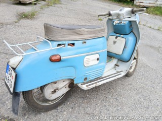 Ostatní značky Ostatní modely Manet S 100 1959