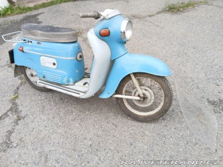 Ostatní značky Ostatní modely Manet S 100 1959
