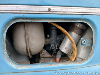Ostatní značky Ostatní modely Manet S 100 1959