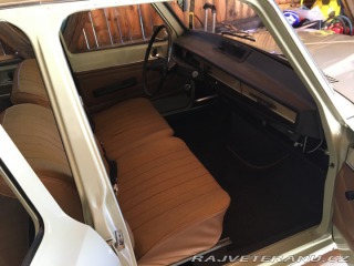 Renault 6 TL ČSSR Mototechna 1971
