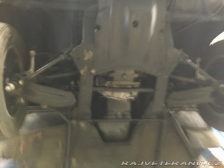 Renault 6 TL ČSSR Mototechna 1971