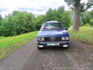 Alfa Romeo Giulietta 116
