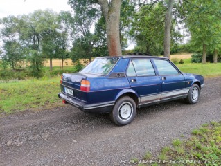 Alfa Romeo Giulietta 116 1983