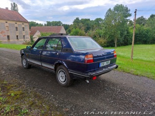 Alfa Romeo Giulietta 116 1983