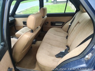 Alfa Romeo Giulietta 116 1983