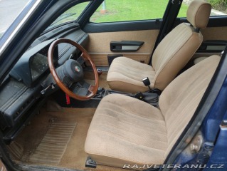 Alfa Romeo Giulietta 116 1983