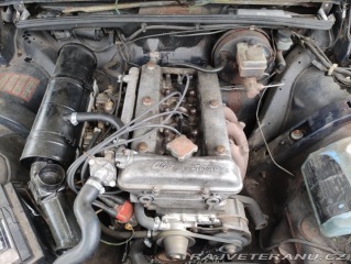 Alfa Romeo Giulietta 116 1983
