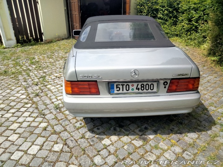 Mercedes-Benz SL 300 1992