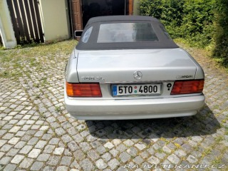 Mercedes-Benz SL 300 1992