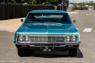 Chevrolet Impala 283
