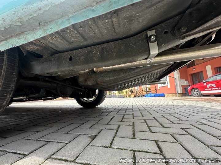Chevrolet Impala 283 1966