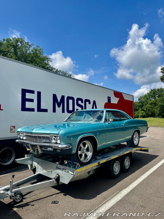 Chevrolet Impala 283 1966