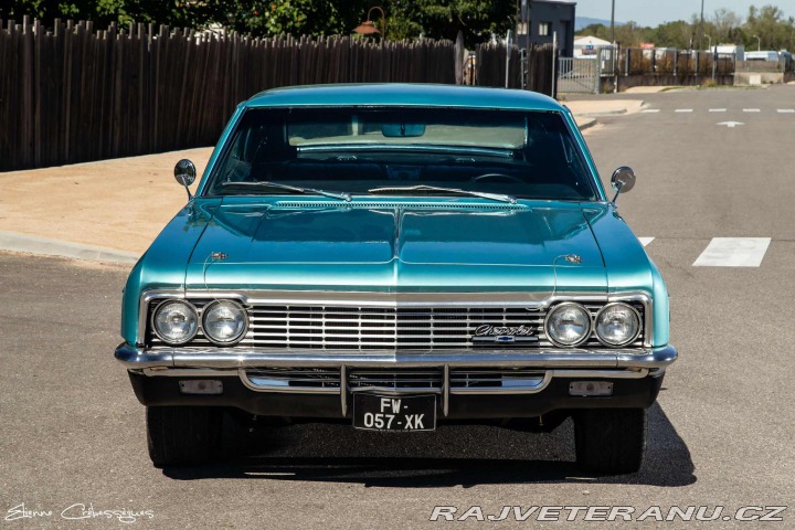 Chevrolet Impala 283 1966