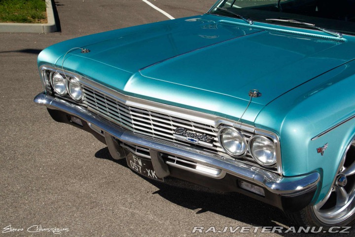 Chevrolet Impala 283 1966