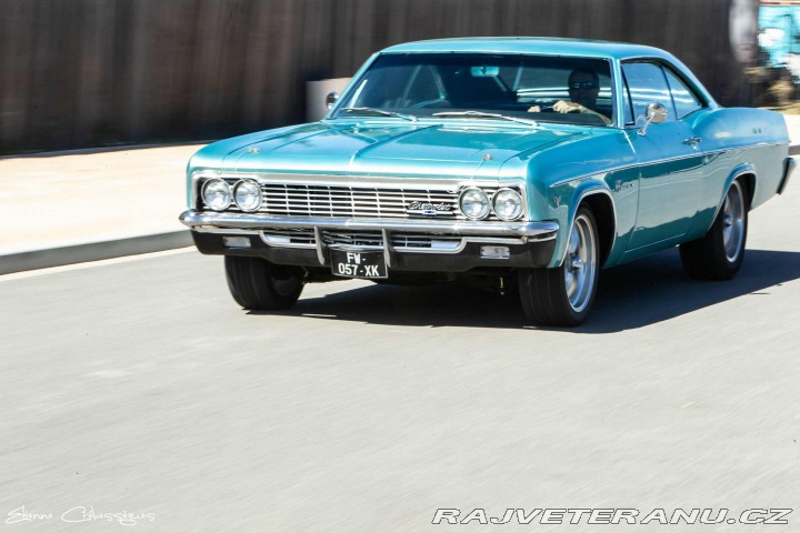 Chevrolet Impala 283 1966