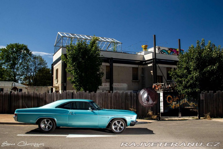 Chevrolet Impala 283 1966